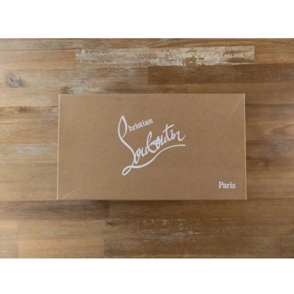 Louboutin canvas espadrille - Picture 8 of 8